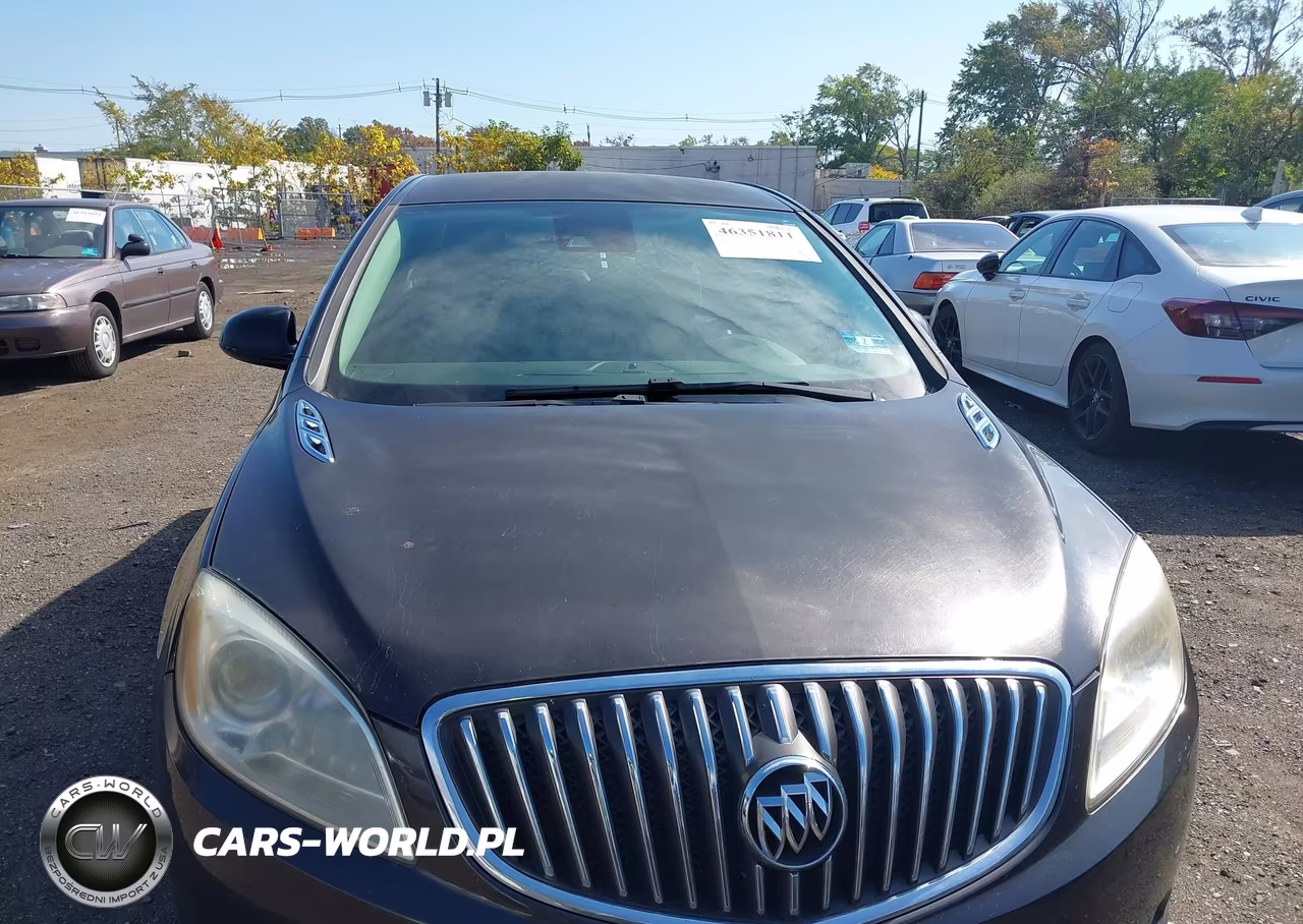 2015 Buick Verano Convenience Group VIN:1G4PR5SK0F4136853 - 6