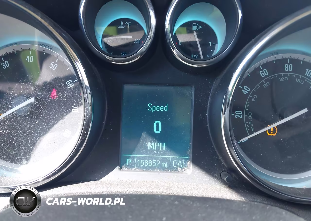 2015 Buick Verano Convenience Group VIN:1G4PR5SK0F4136853 - 7
