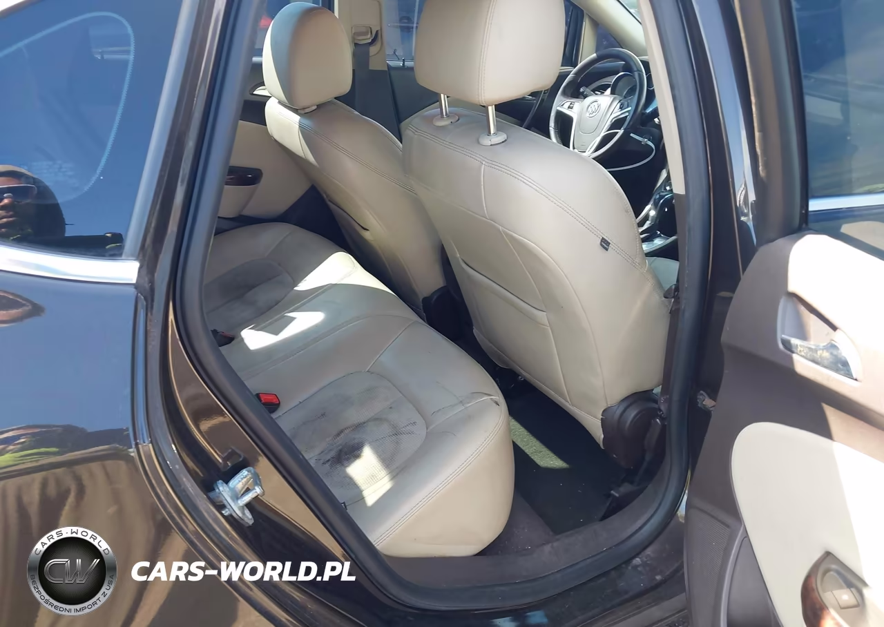 2015 Buick Verano Convenience Group VIN:1G4PR5SK0F4136853 - 8