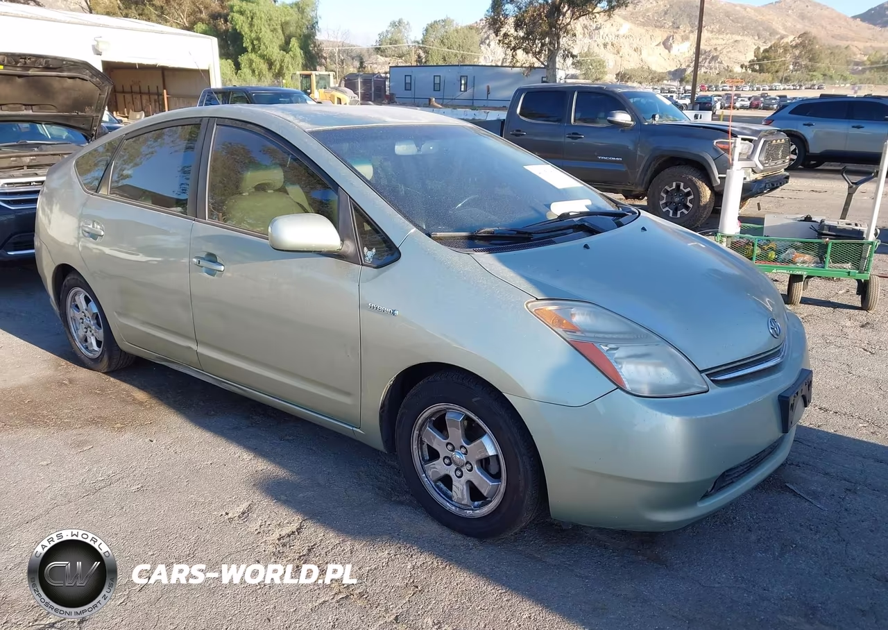 2008 Toyota Prius