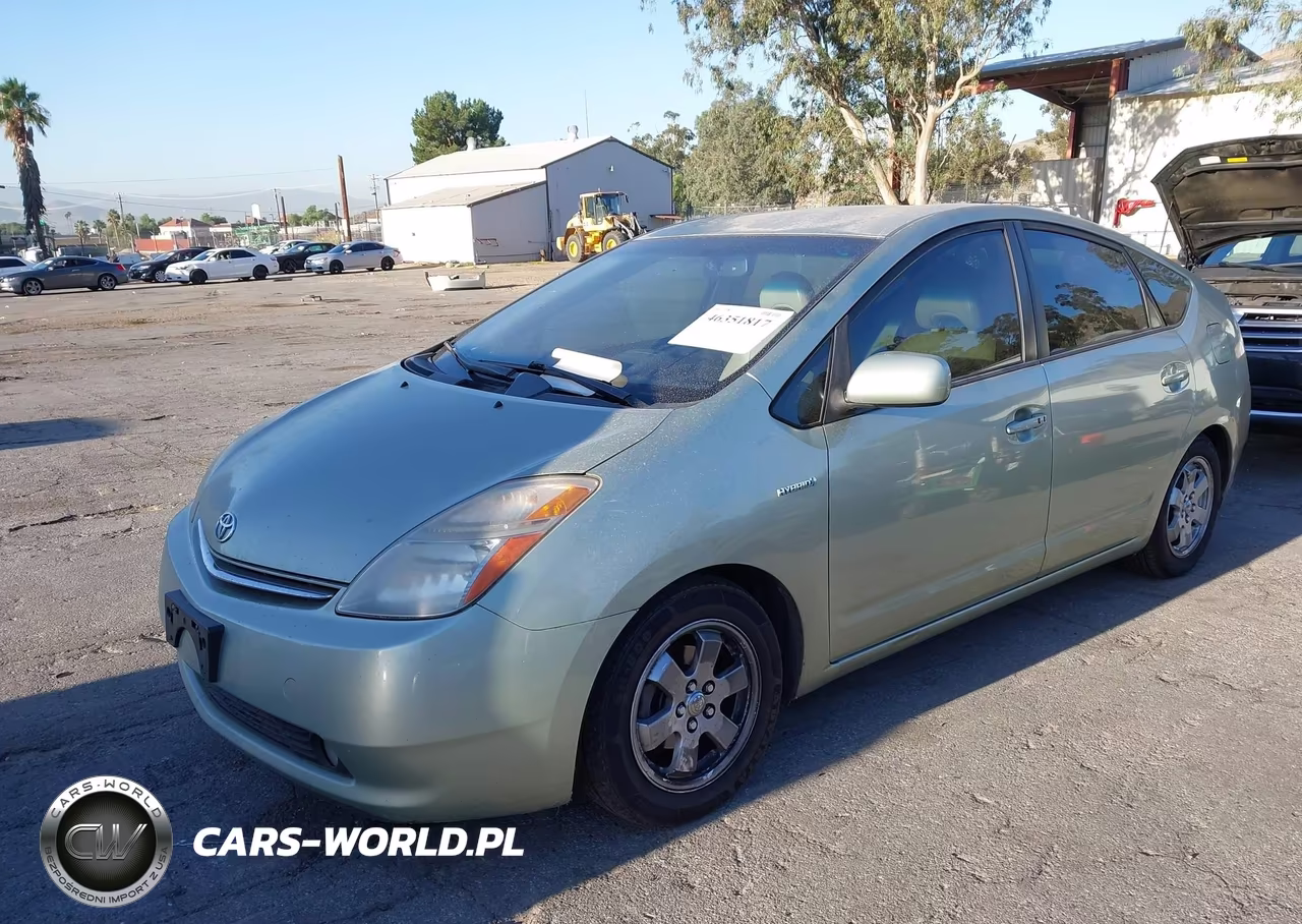 2008 Toyota Prius VIN:JTDKB20UX83458690 - 2