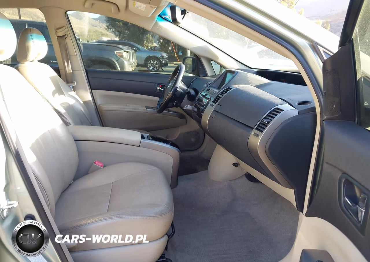 2008 Toyota Prius VIN:JTDKB20UX83458690 - 5