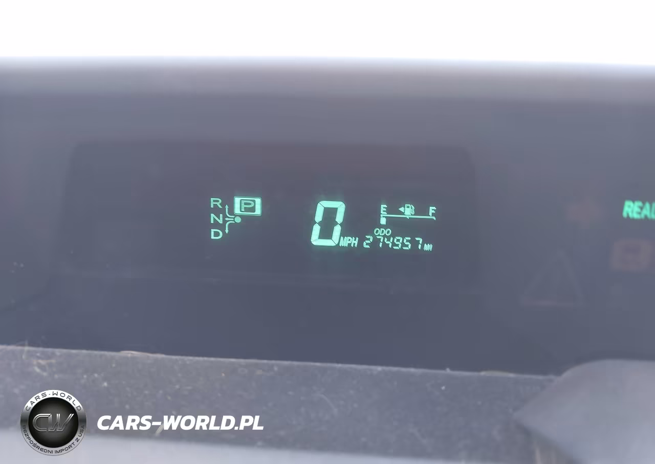 2008 Toyota Prius VIN:JTDKB20UX83458690 - 7