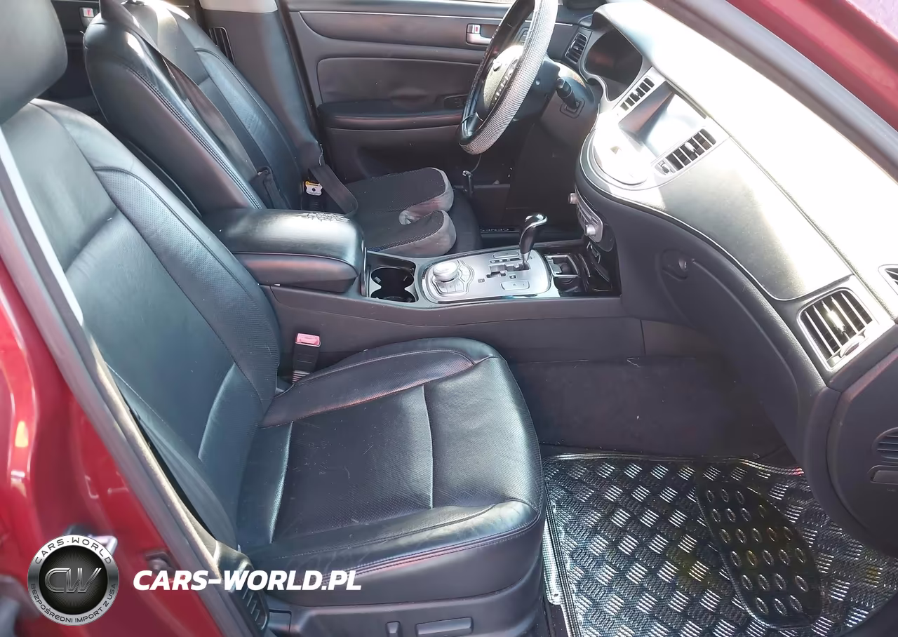 2013 Hyundai Genesis 5.0 R-Spec VIN:KMHGC4DH8DU227914 - 5