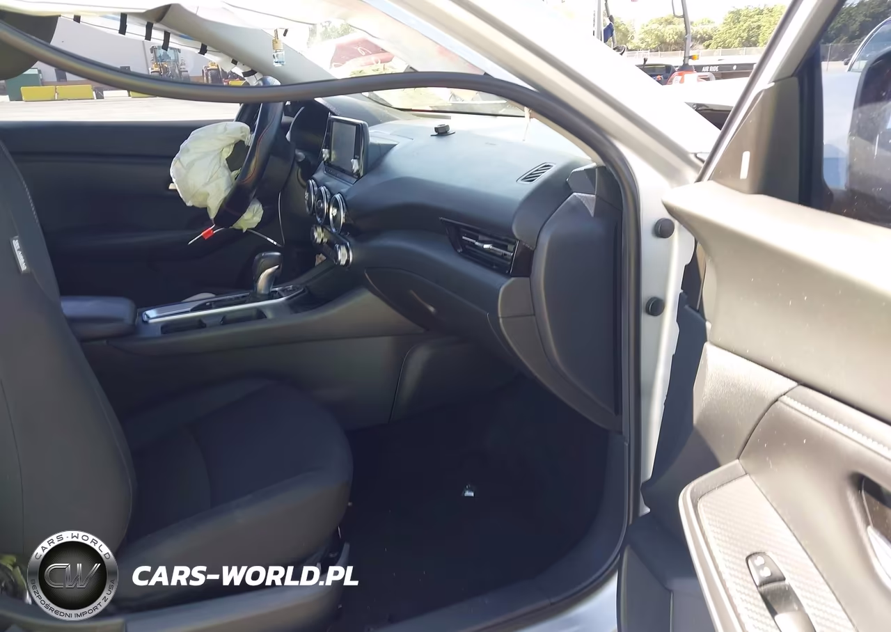 2020 Nissan Sentra S Xtronic Cvt VIN:3N1AB8BV9LY240702 - 5