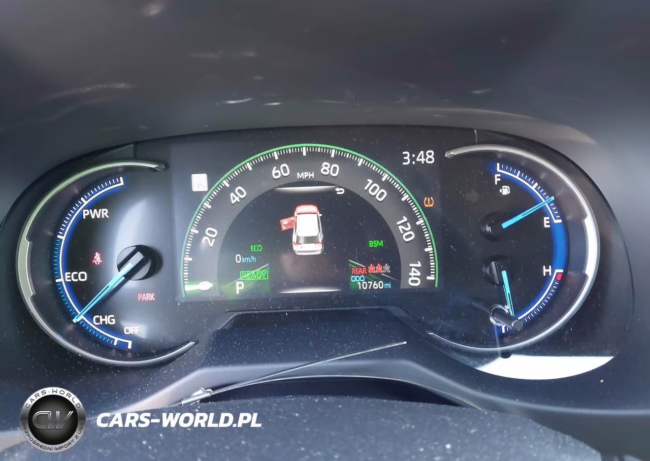 2025 Toyota Rav4 Hybrid Xle VIN:JTMRWRFV8SJ080478 - 7