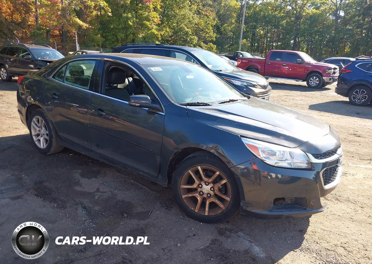 2014 Chevrolet Malibu 1Lt VIN:1G11C5SLXEF121485 - 1