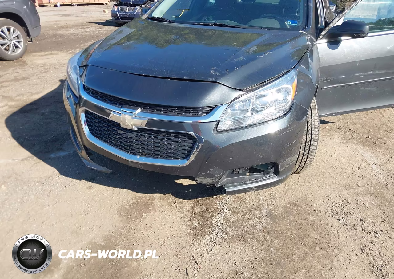 2014 Chevrolet Malibu 1Lt VIN:1G11C5SLXEF121485 - 6