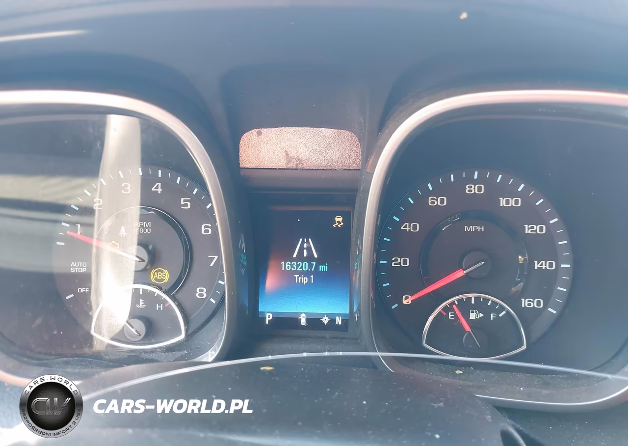 2014 Chevrolet Malibu 1Lt VIN:1G11C5SLXEF121485 - 7