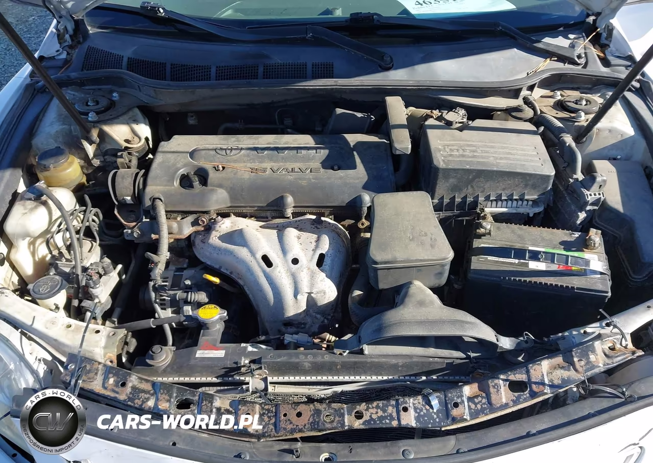 2007 Toyota Camry Le VIN:4T1BE46K17U536772 - 10