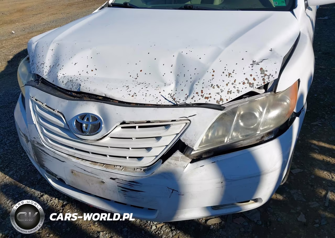 2007 Toyota Camry Le VIN:4T1BE46K17U536772 - 12