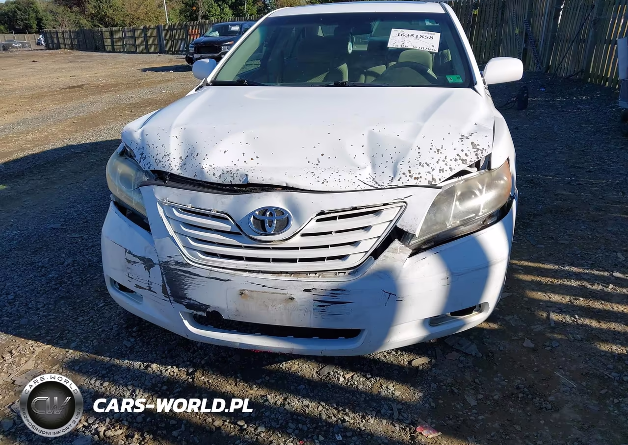 2007 Toyota Camry Le VIN:4T1BE46K17U536772 - 6