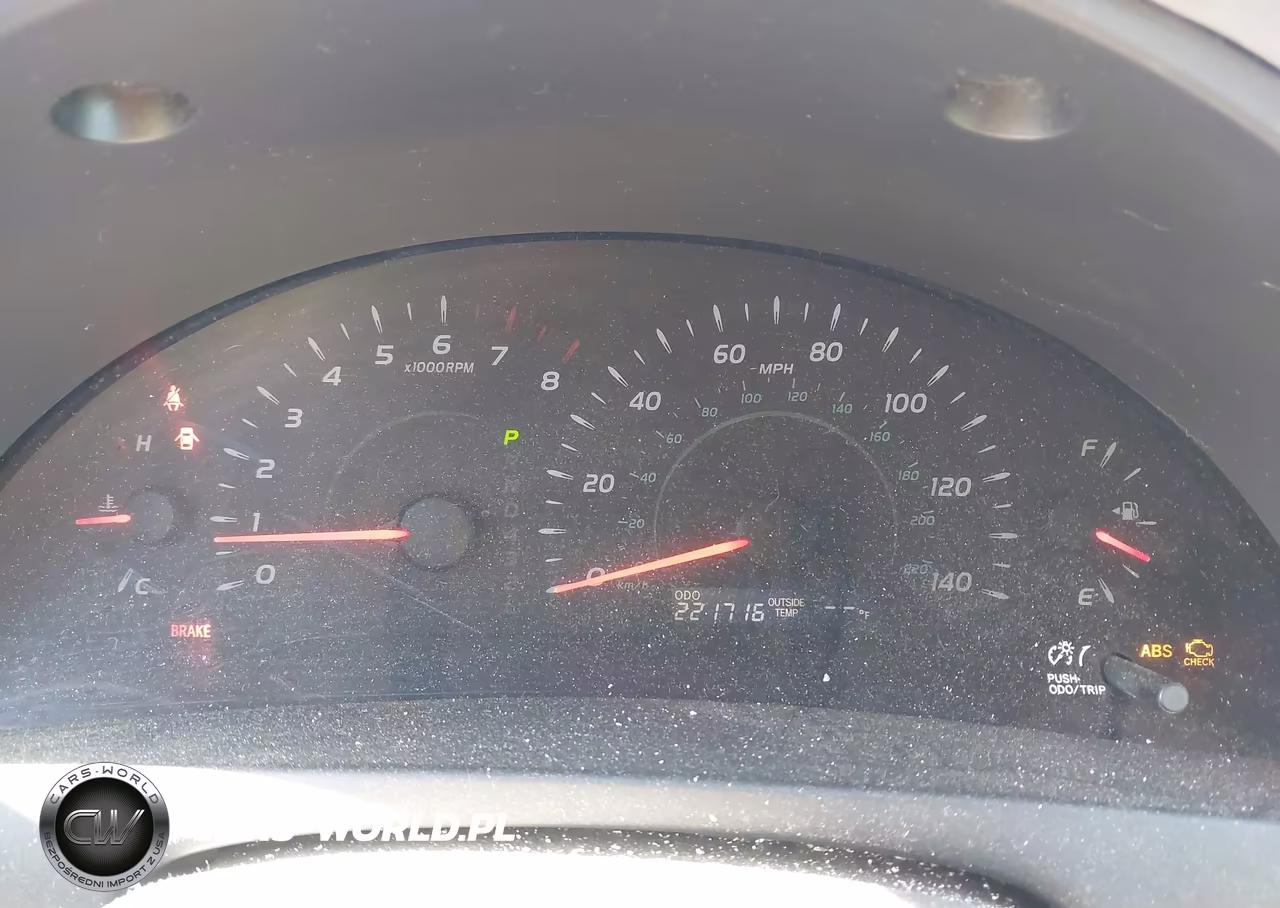 2007 Toyota Camry Le VIN:4T1BE46K17U536772 - 7