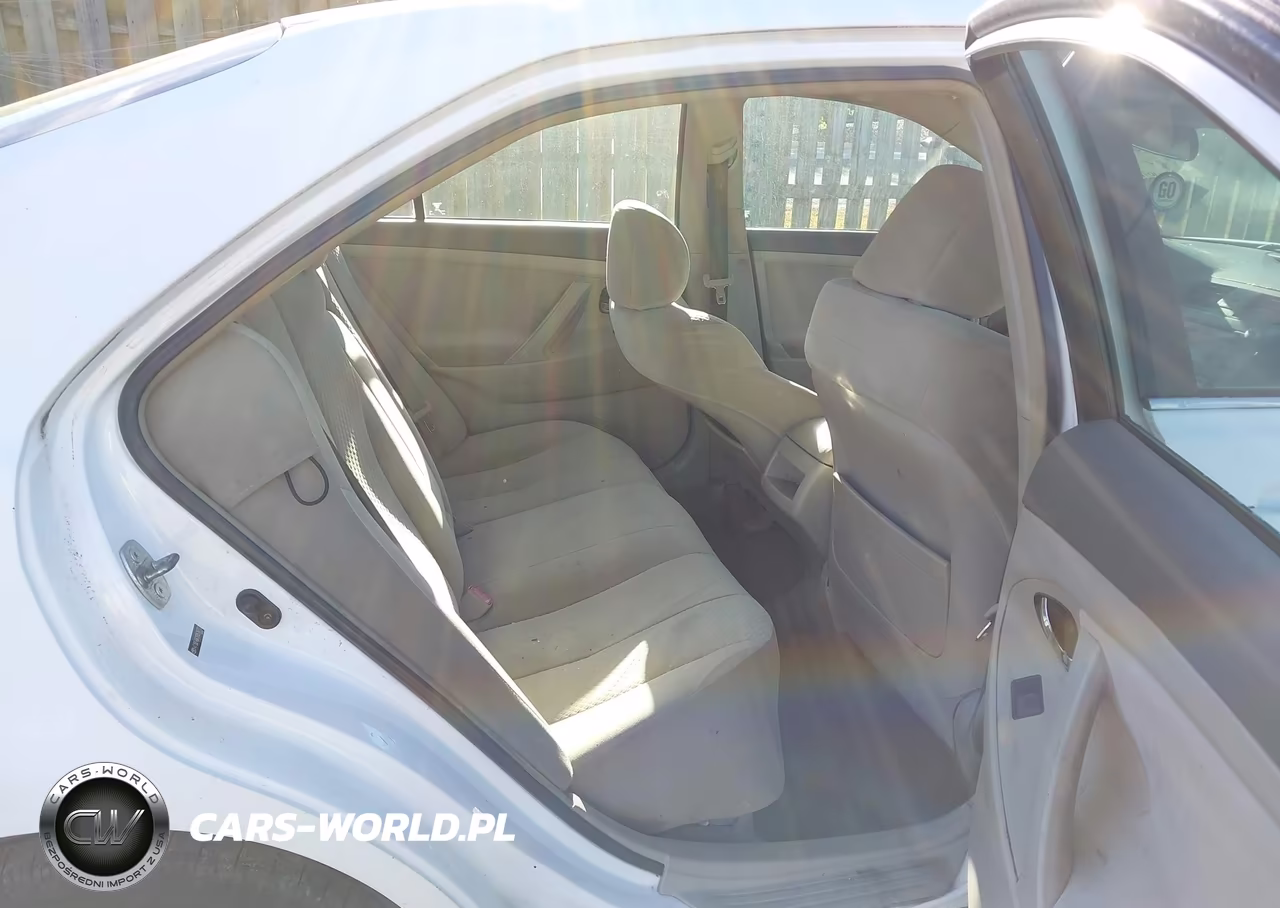 2007 Toyota Camry Le VIN:4T1BE46K17U536772 - 8