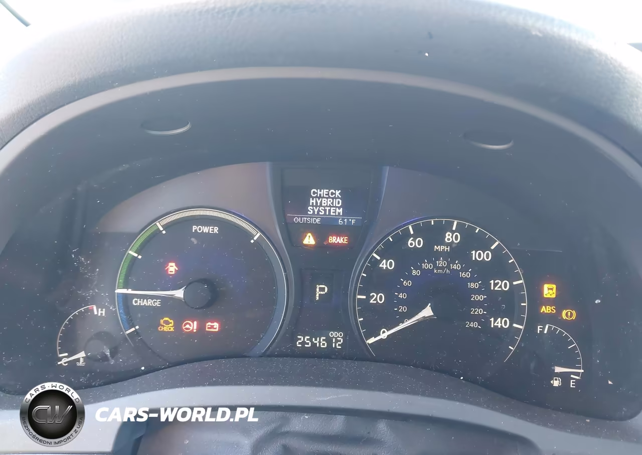 2010 Lexus Rx 450H VIN:JTJBC1BA0A2014446 - 15