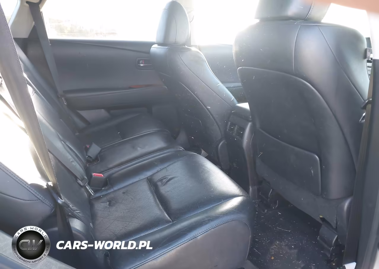 2010 Lexus Rx 450H VIN:JTJBC1BA0A2014446 - 8