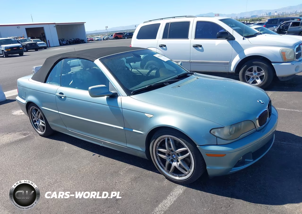 2004 BMW 330Ci