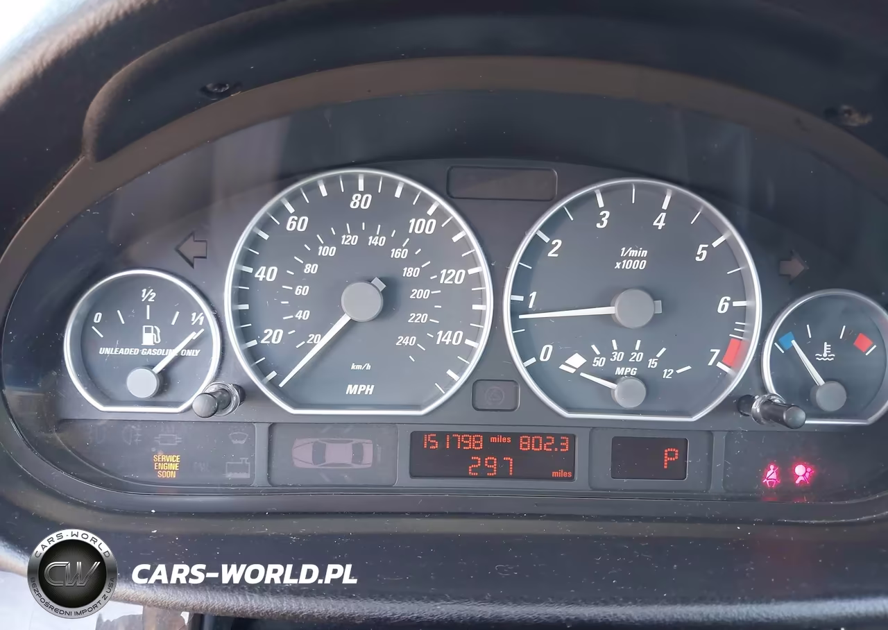 2004 BMW 330Ci VIN:WBABW53494PL42317 - 7