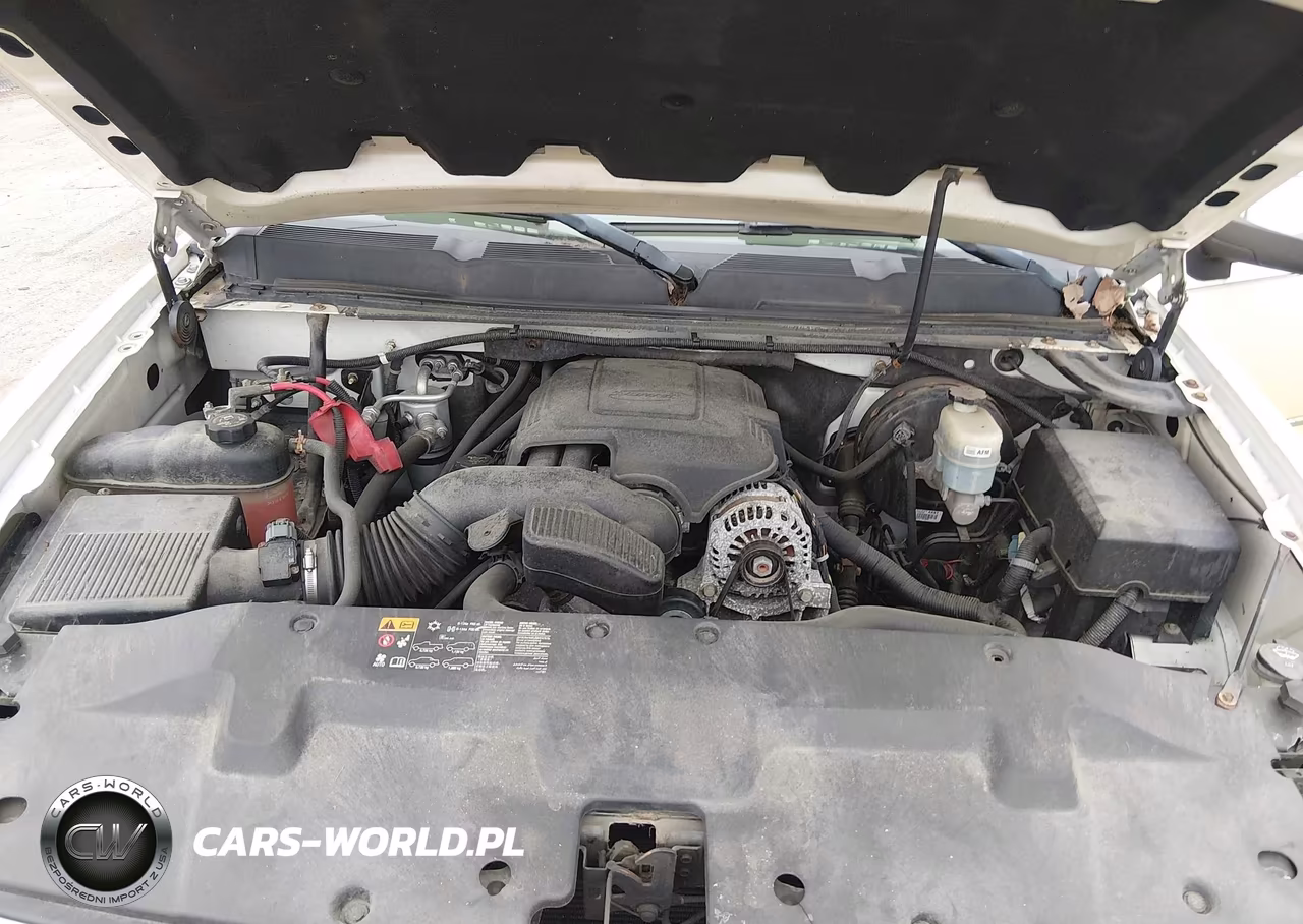 2010 Chevrolet Silverado 1500 Ltz VIN:3GCRKTE33AG283612 - 10