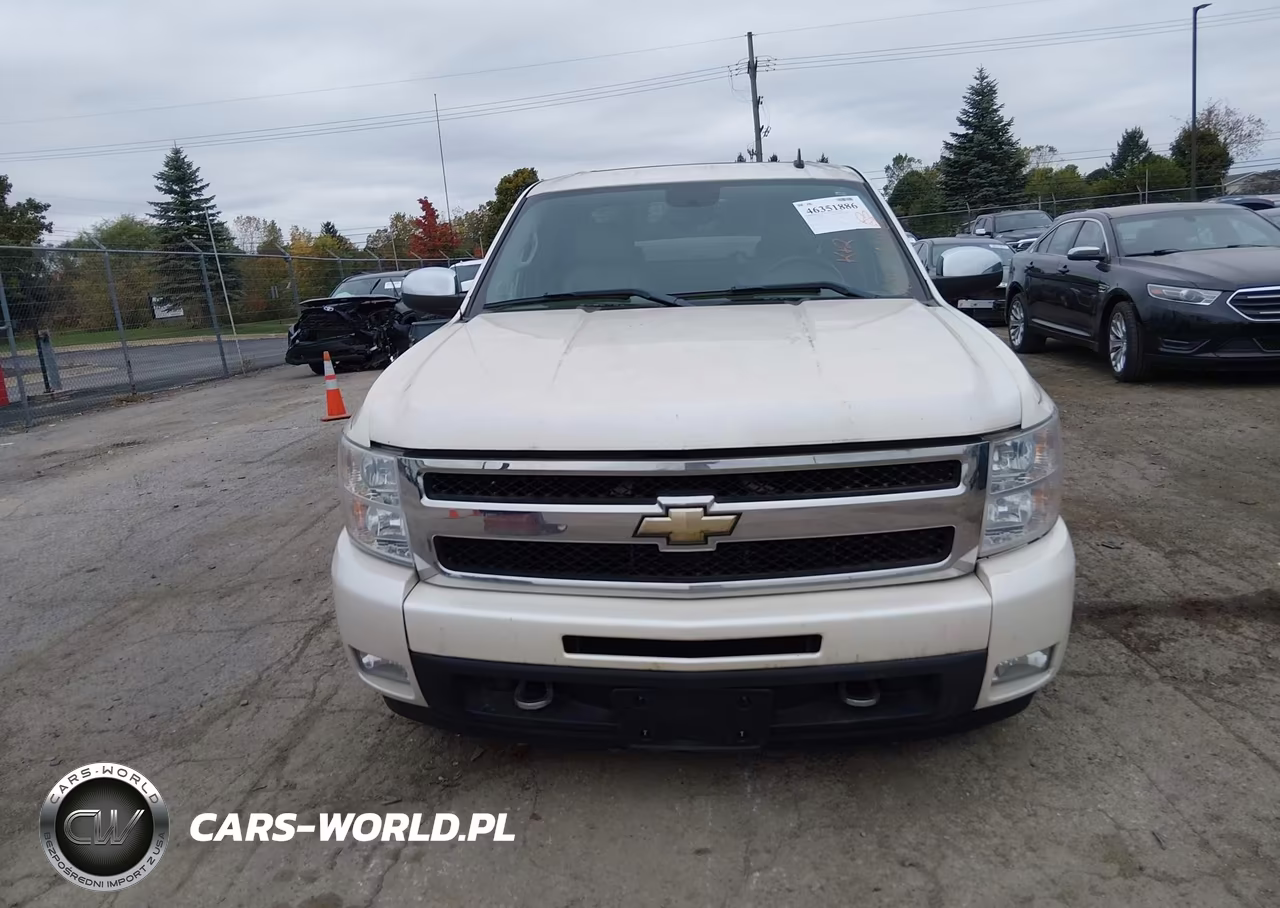 2010 Chevrolet Silverado 1500 Ltz VIN:3GCRKTE33AG283612 - 12