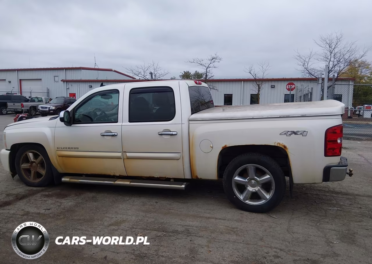 2010 Chevrolet Silverado 1500 Ltz VIN:3GCRKTE33AG283612 - 14