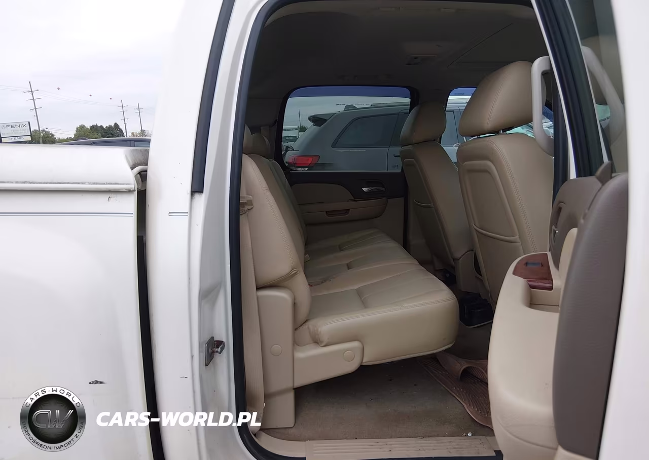 2010 Chevrolet Silverado 1500 Ltz VIN:3GCRKTE33AG283612 - 8