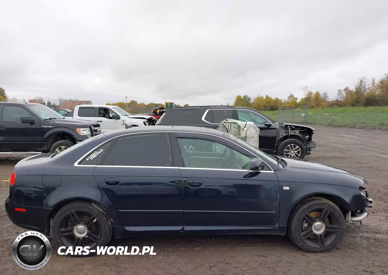 2008 Audi A4 2.0T VIN:WAUDF78E78A005207 - 13