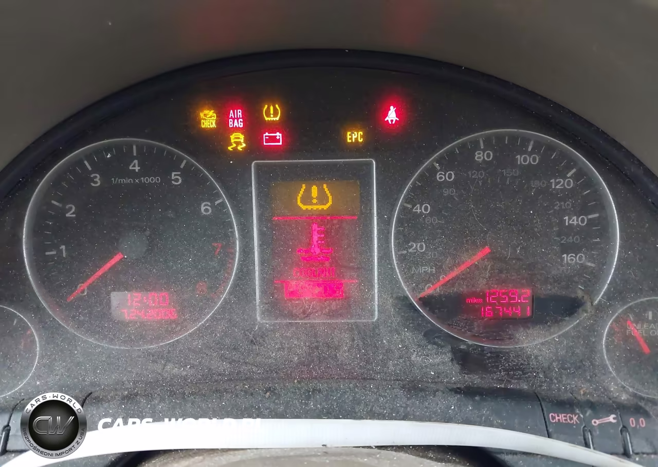 2008 Audi A4 2.0T VIN:WAUDF78E78A005207 - 7