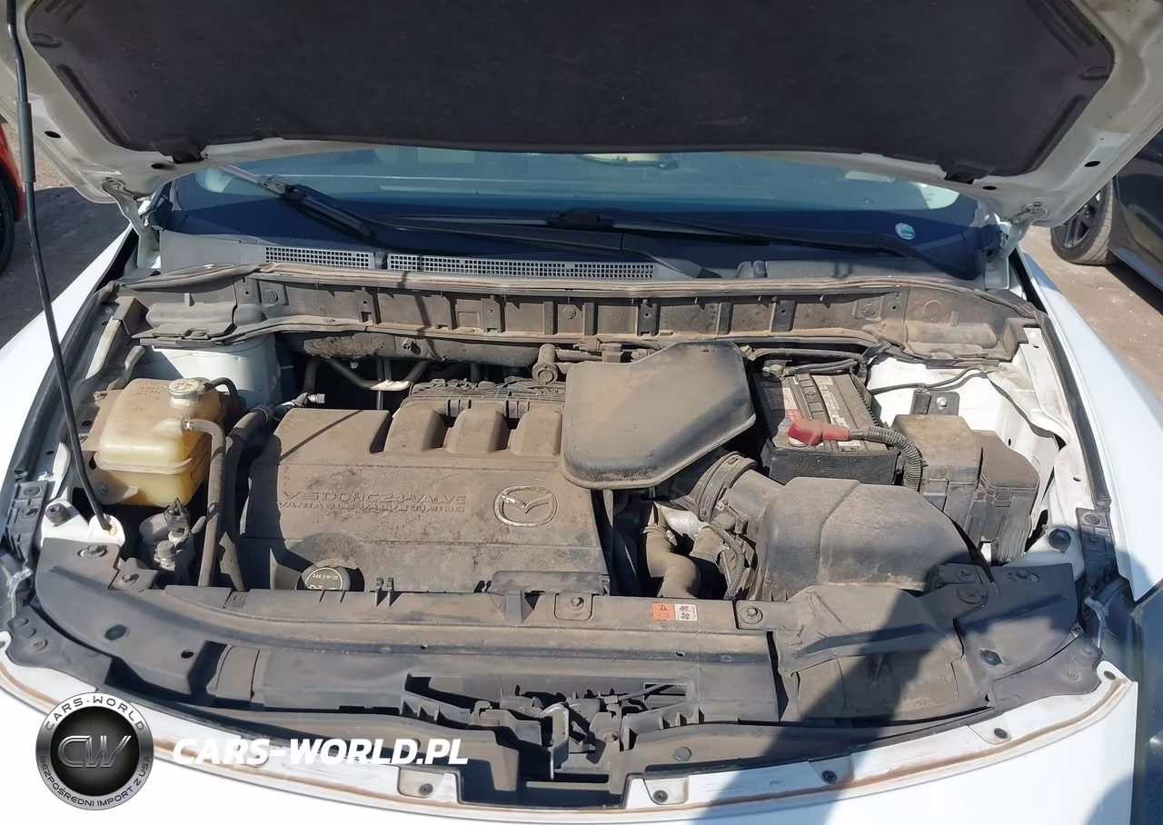 2015 Mazda Cx-9 Touring VIN:JM3TB2CA6F0450517 - 10