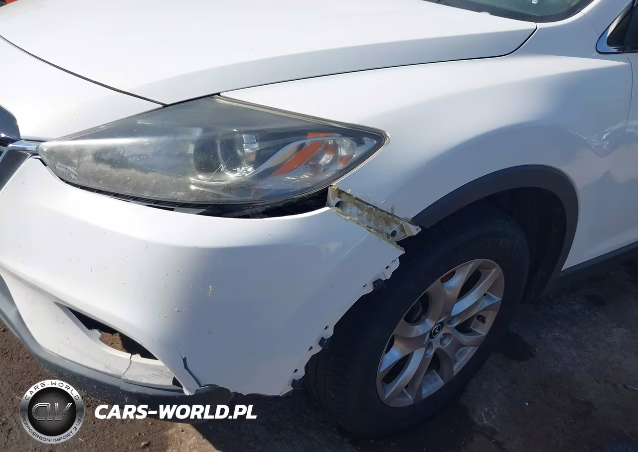2015 Mazda Cx-9 Touring VIN:JM3TB2CA6F0450517 - 6