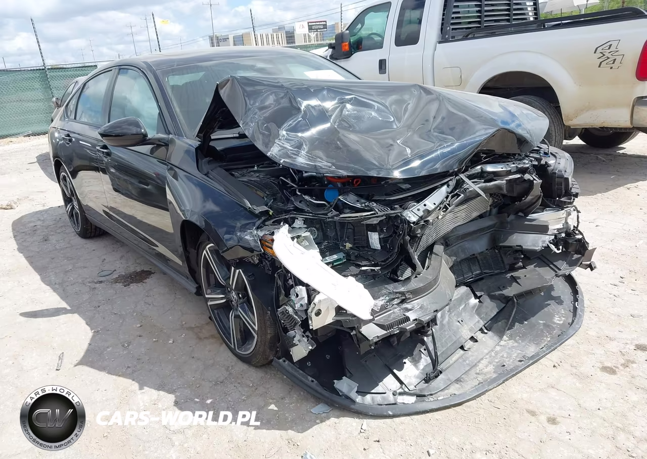 2026 Honda Accord Hybrid Sport – zdjęcie 1 z 17