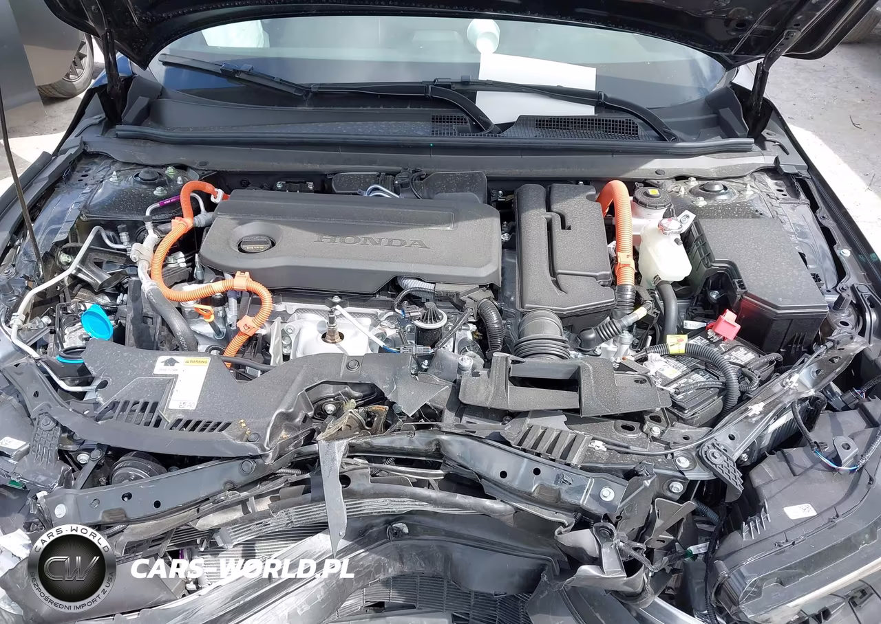 2026 Honda Accord Hybrid Sport VIN:1HGCY2F57TA053055 - 10