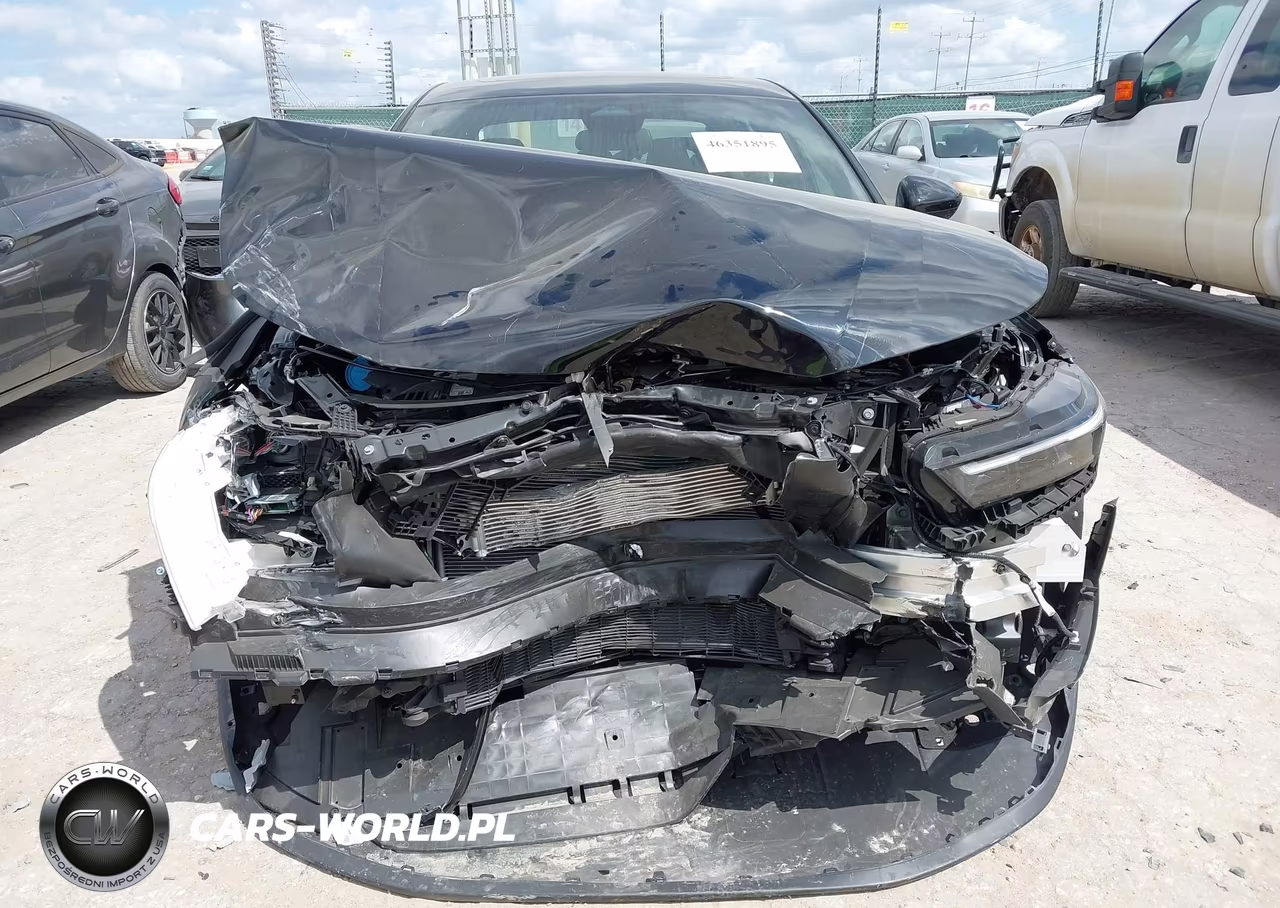 2026 Honda Accord Hybrid Sport VIN:1HGCY2F57TA053055 - 13