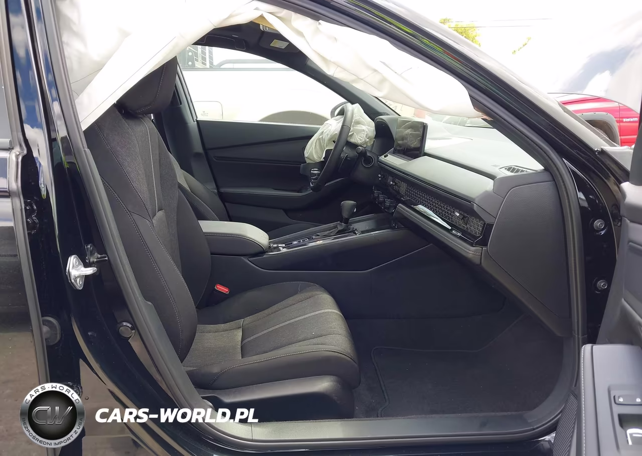 2026 Honda Accord Hybrid Sport VIN:1HGCY2F57TA053055 - 5