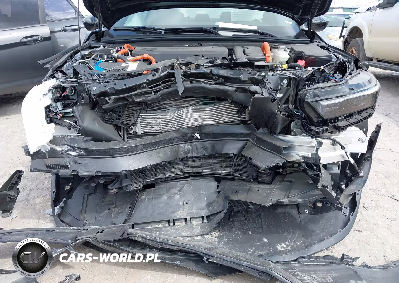 2026 Honda Accord Hybrid Sport VIN:1HGCY2F57TA053055 - 6