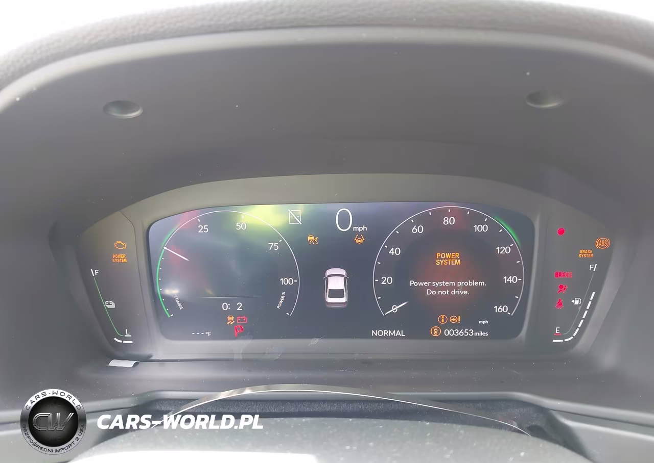 2026 Honda Accord Hybrid Sport VIN:1HGCY2F57TA053055 - 7