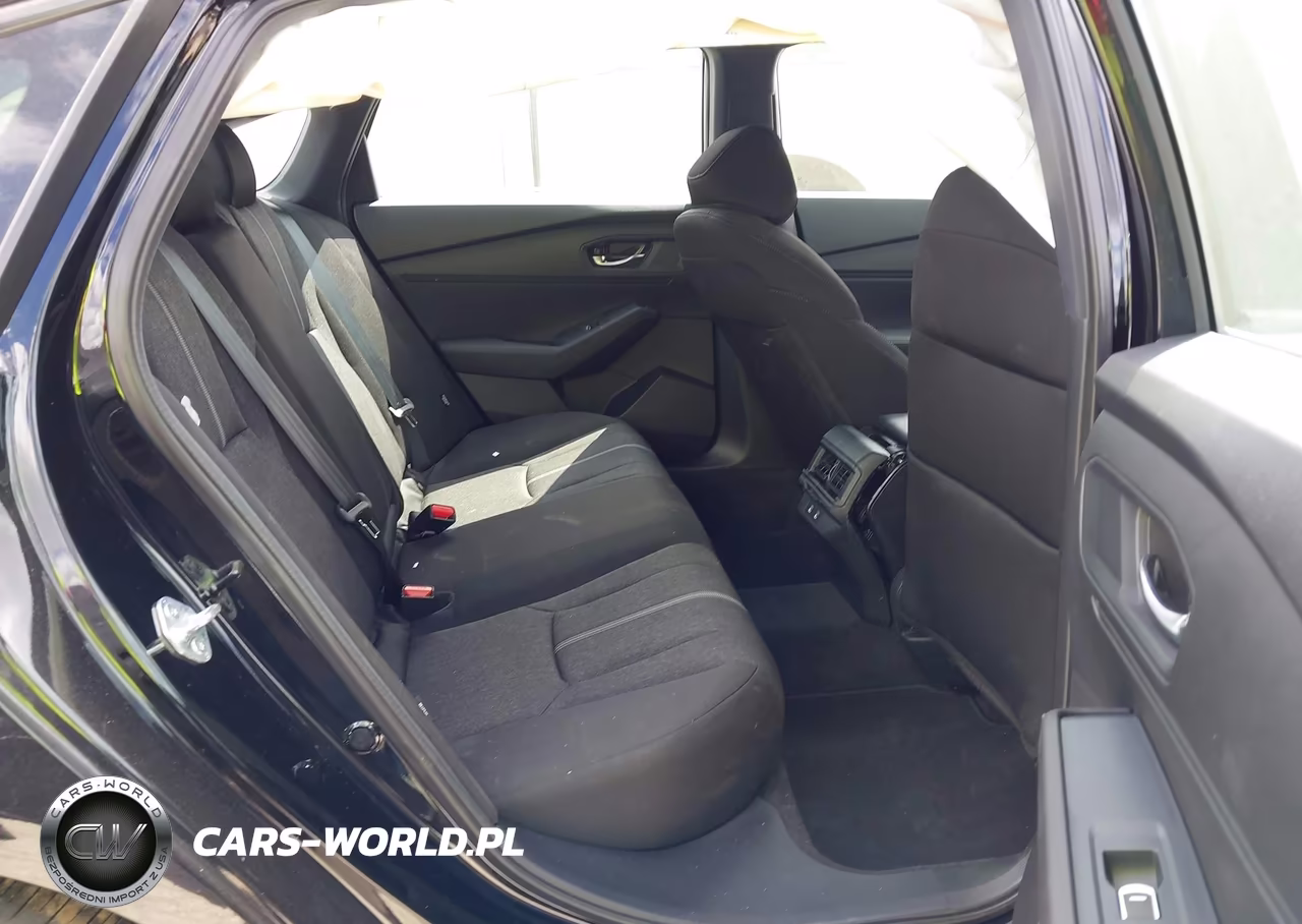 2026 Honda Accord Hybrid Sport VIN:1HGCY2F57TA053055 - 8