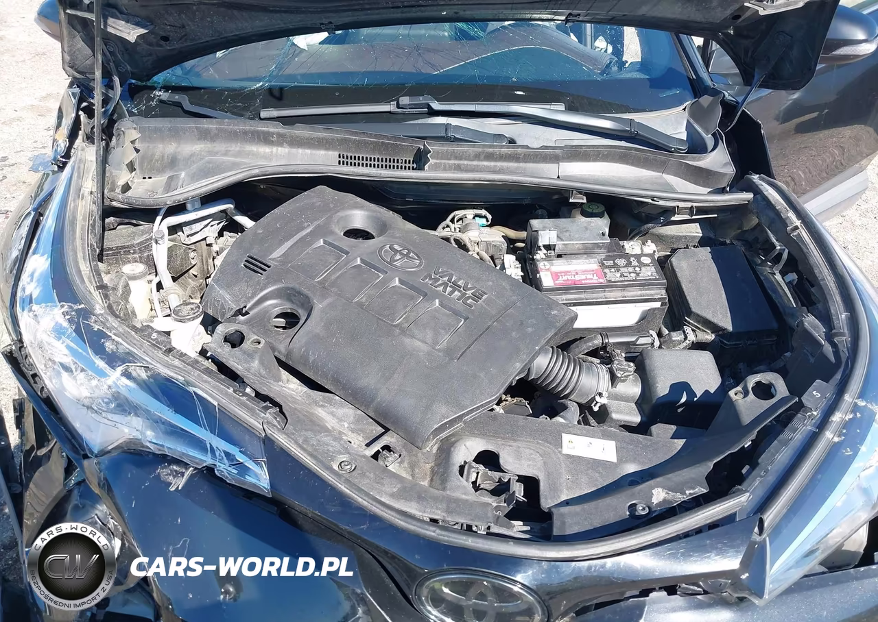 2019 Toyota C-Hr Limited VIN:JTNKHMBXXK1059567 - 10