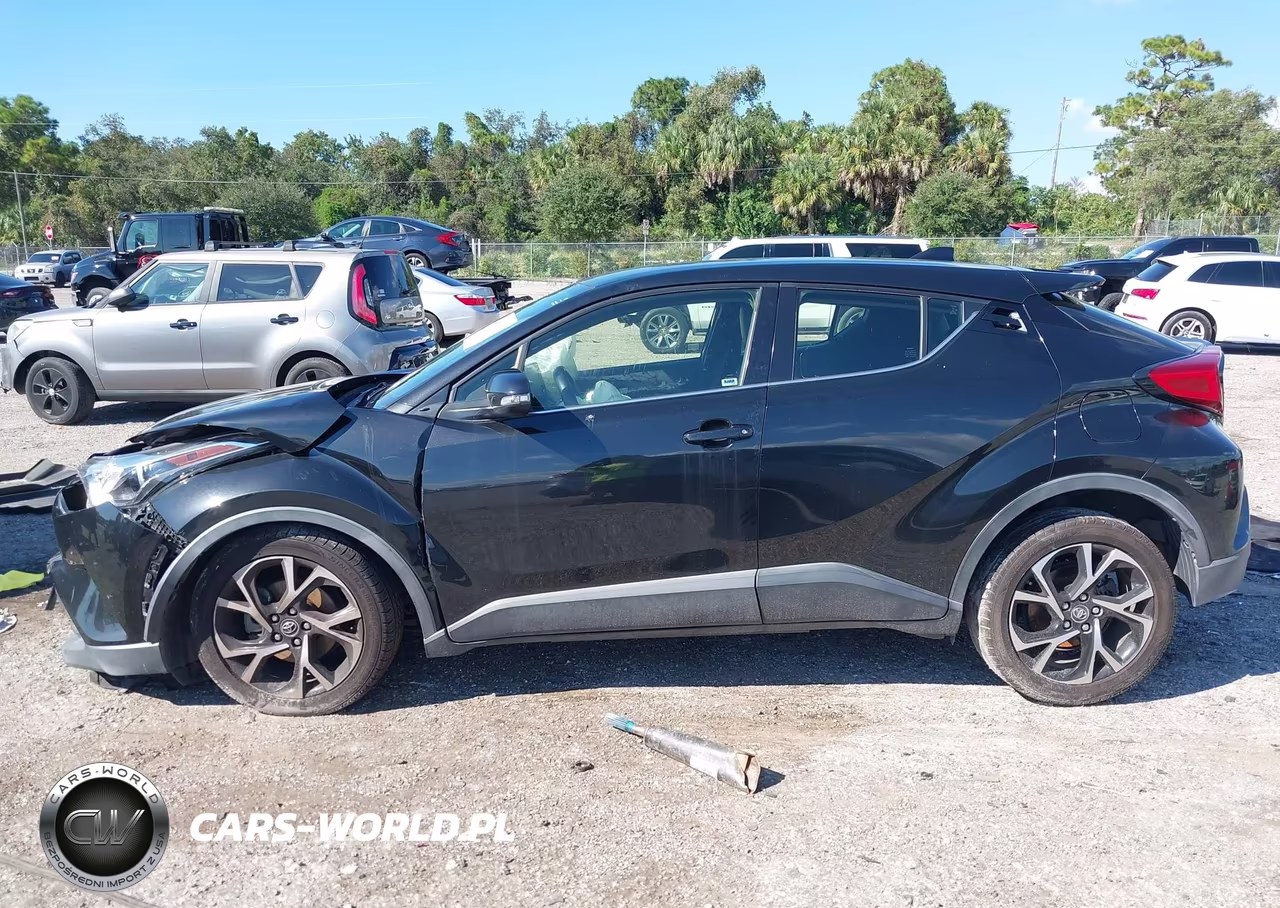 2019 Toyota C-Hr Limited VIN:JTNKHMBXXK1059567 - 14