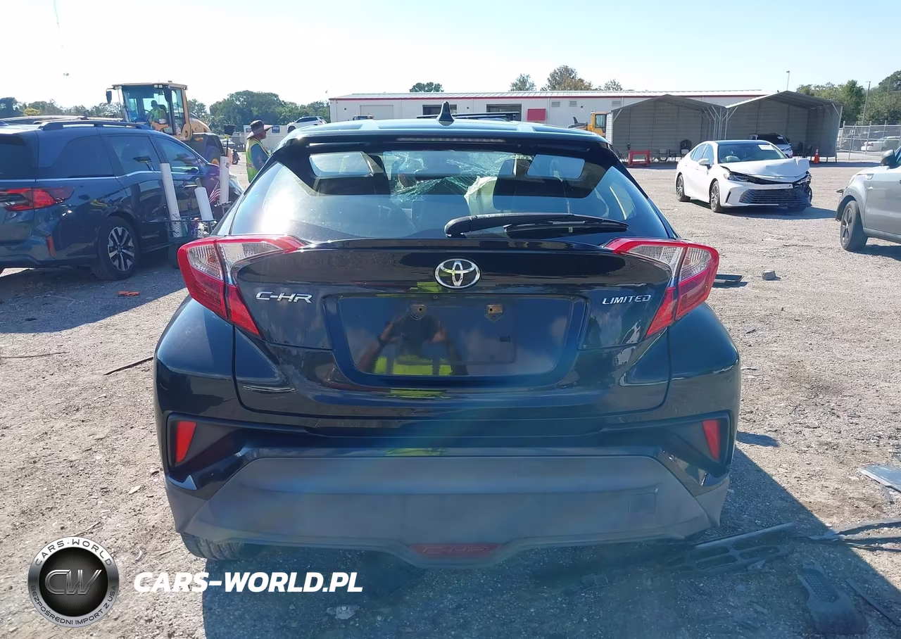 2019 Toyota C-Hr Limited VIN:JTNKHMBXXK1059567 - 16