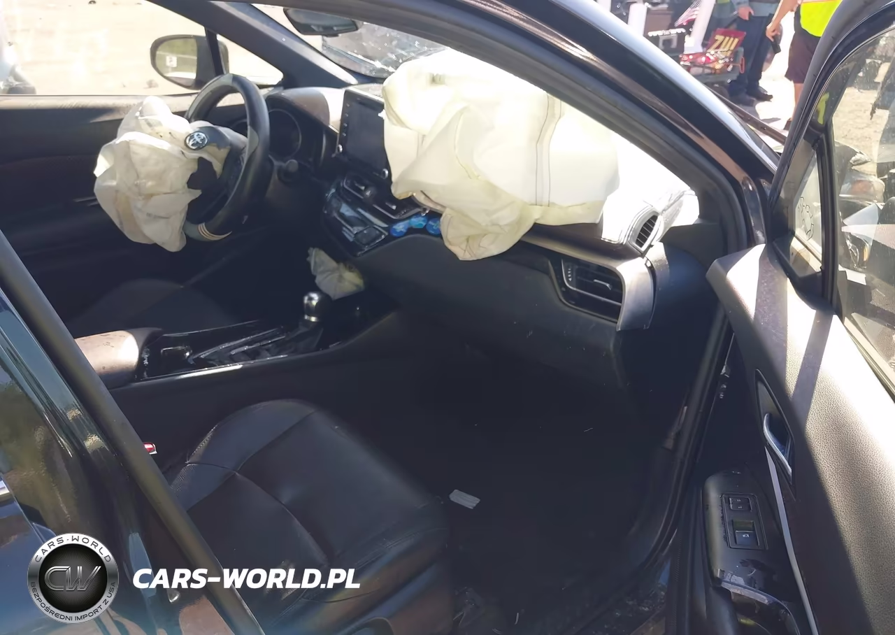 2019 Toyota C-Hr Limited VIN:JTNKHMBXXK1059567 - 5