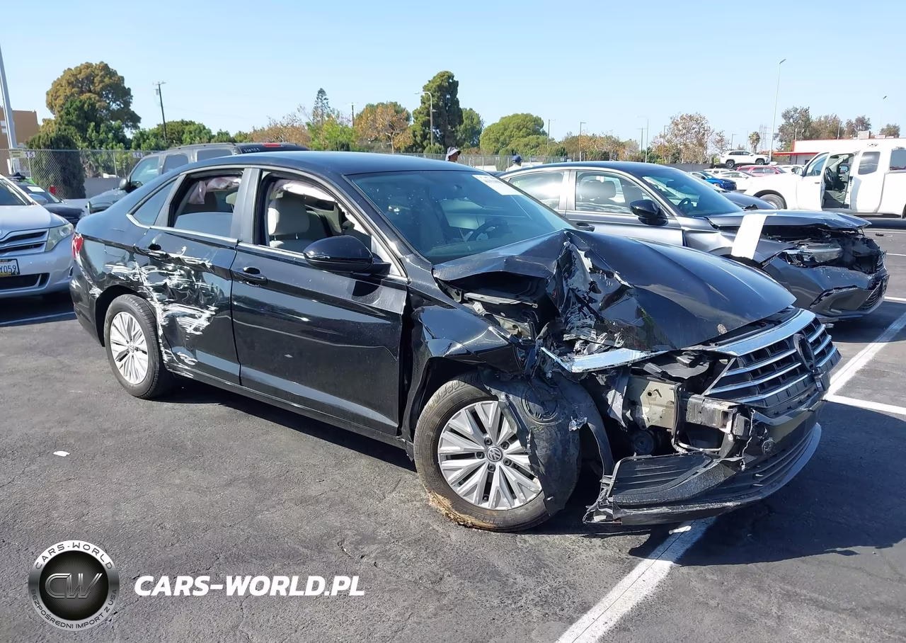 2019 Volkswagen Jetta 1.4T R-Line-1.4T S-1.4T Se