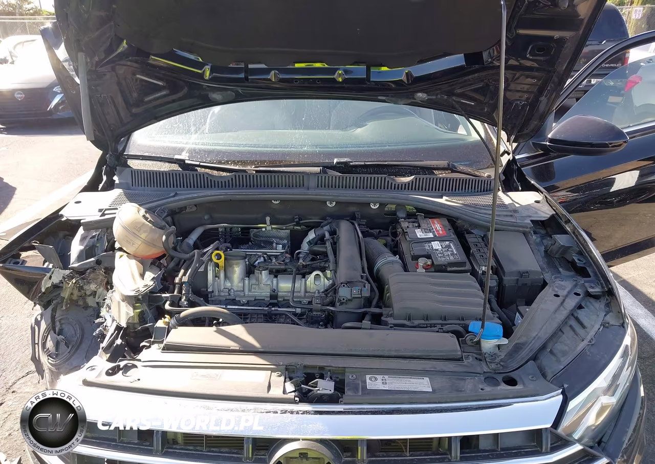 2019 Volkswagen Jetta 1.4T R-Line-1.4T S-1.4T Se VIN:3VWC57BU1KM248035 - 10