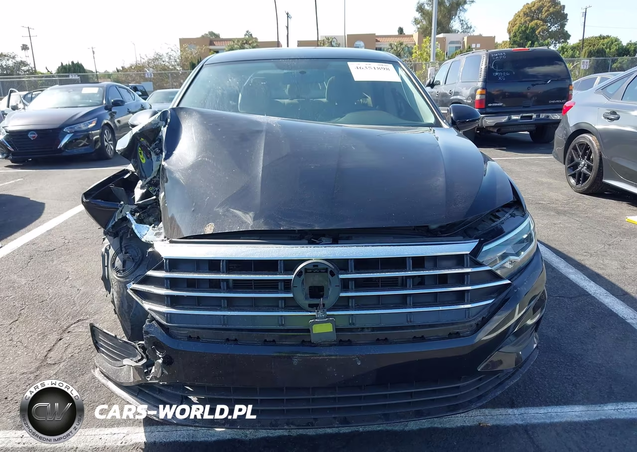 2019 Volkswagen Jetta 1.4T R-Line-1.4T S-1.4T Se VIN:3VWC57BU1KM248035 - 12