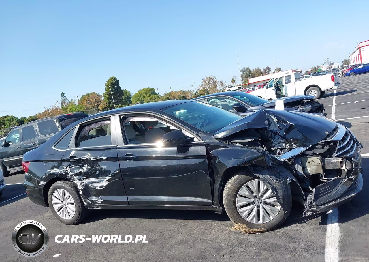 2019 Volkswagen Jetta 1.4T R-Line-1.4T S-1.4T Se VIN:3VWC57BU1KM248035 - 13