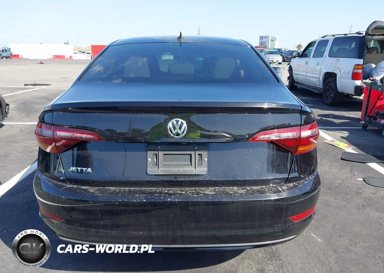 2019 Volkswagen Jetta 1.4T R-Line-1.4T S-1.4T Se VIN:3VWC57BU1KM248035 - 16