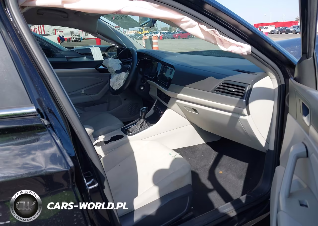 2019 Volkswagen Jetta 1.4T R-Line-1.4T S-1.4T Se VIN:3VWC57BU1KM248035 - 5
