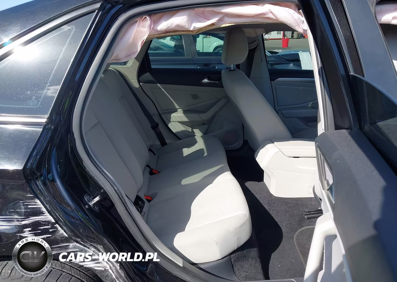 2019 Volkswagen Jetta 1.4T R-Line-1.4T S-1.4T Se VIN:3VWC57BU1KM248035 - 8