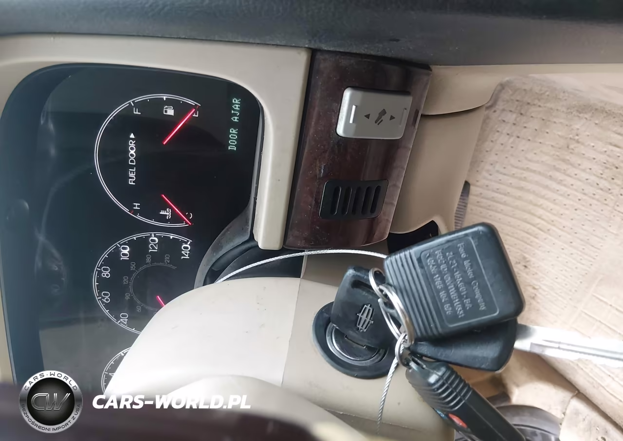 2005 Lincoln Aviator VIN:5LMEU88H05ZJ24493 - 11