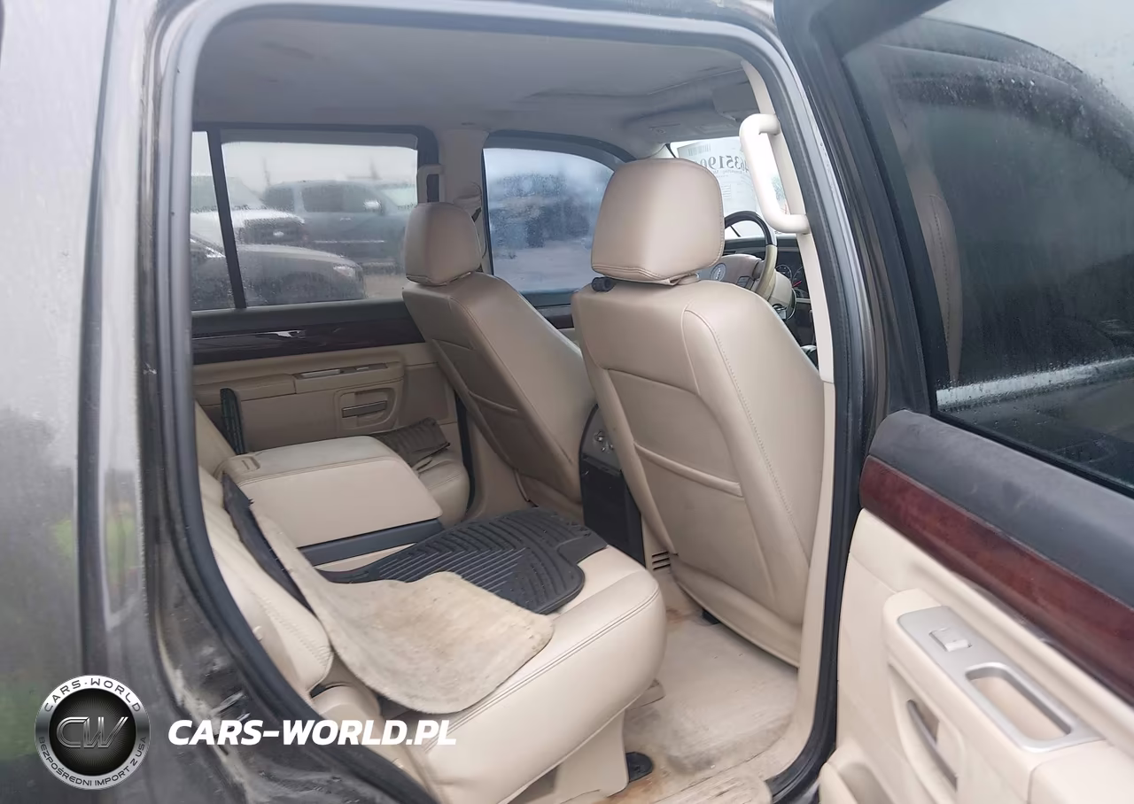 2005 Lincoln Aviator VIN:5LMEU88H05ZJ24493 - 8